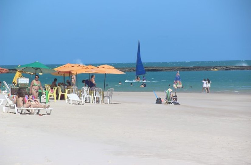 Litoral Sul de Alagoas tem as melhores praias para banho segundo o IMA