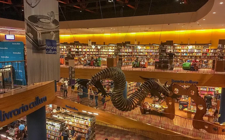 Livraria Cultura deve abrir loja em Higienópolis após fechamento no Conjunto Nacional