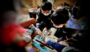 Samu realiza parto domiciliar prematuro e salva mãe e bebê no Benedito Bentes