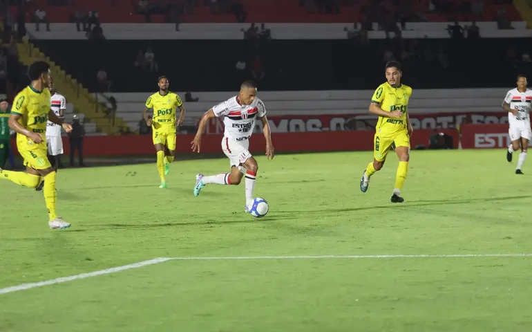 Botafogo-SP e Mirassol não saem do 0 a 0 pela Série B