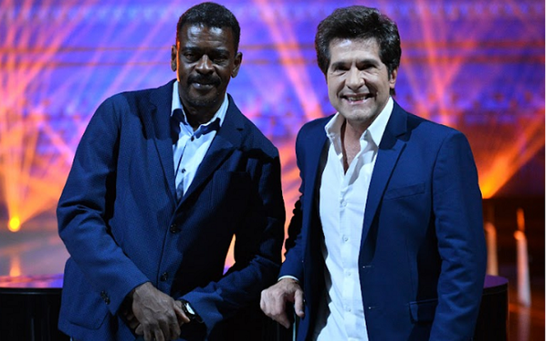 Daniel e Seu Jorge relêem o clássico “Romaria”