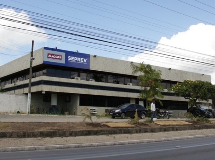 Seprev passa a funcionar em prédio no Tabuleiro do Martins