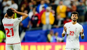 Seleção iraniana foi eliminada na fase de grupos da competição