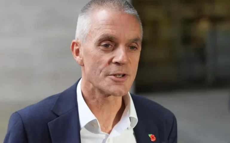 Chefe da BBC classifica insulto racista no Bafta como 'erro genuíno'