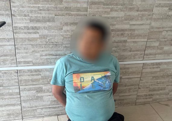 Líder de facção criminosa é preso em operação integrada entre as polícias de Alagoas e São Paulo