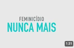 Feminicídio Nunca Mais