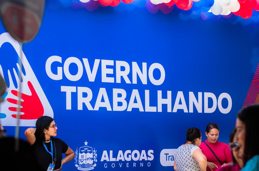 Programa Governo Trabalhando leva ações para Sertão e Agreste alagoano