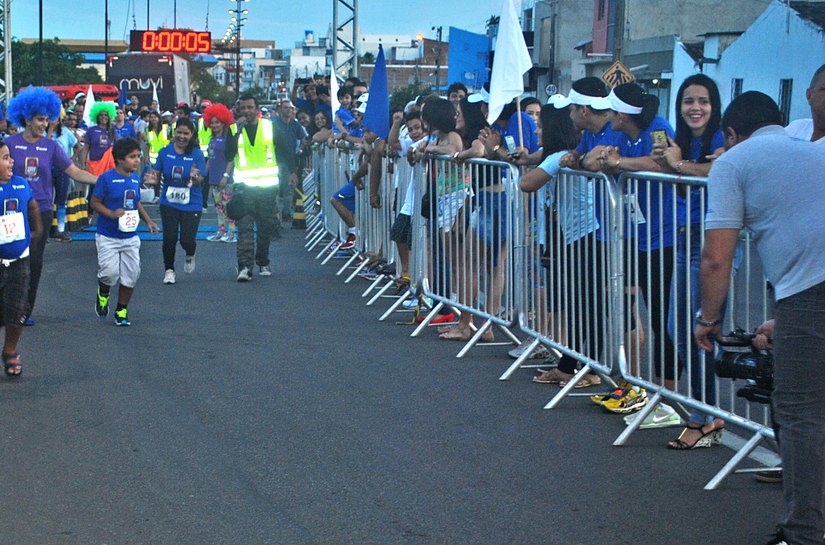 Arapiraca sedia, neste sábado (1°), segunda edição da Corrida Azul