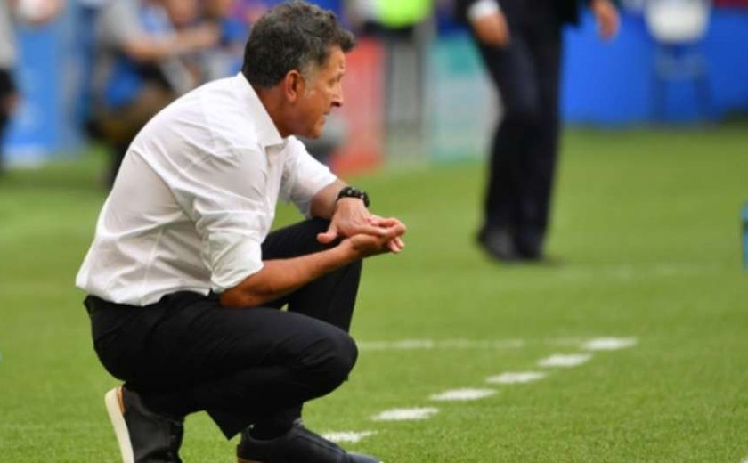 Osorio reclama de arbitragem e sai irritado com jogadores brasileiros