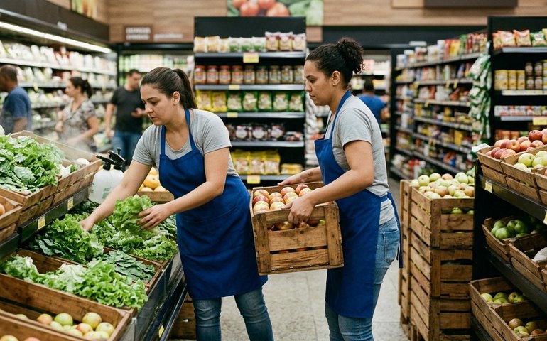 Fim da escala 6x1 pode mudar varejo em 2026 e especialista aponta cinco ações para não perder vendas