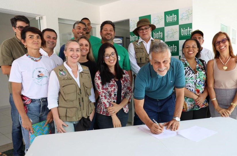 MPAL e parceiros oficializam Grupo de Trabalho para Plano de Ação Estadual das Tartarugas Marinhas em Alagoas