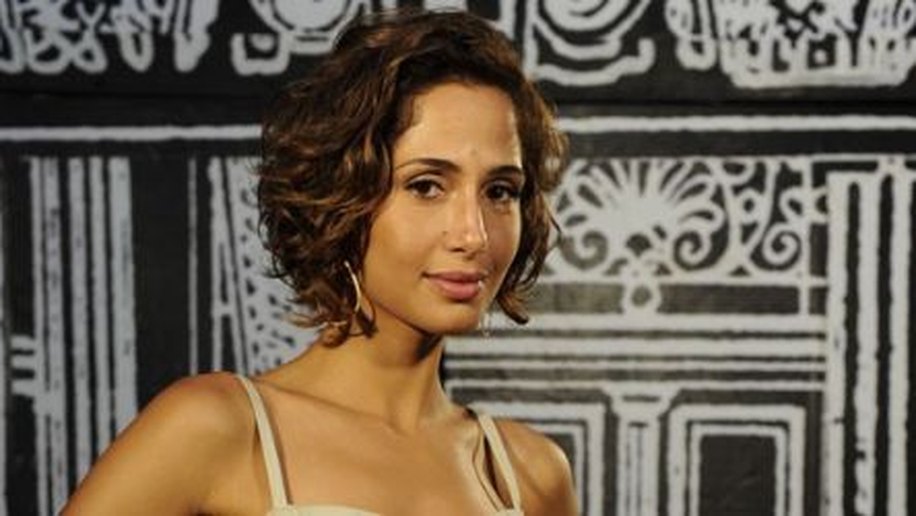 Camila Pitanga diz que sua separação foi amigável