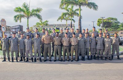 PM vai formar novos vistoriadores de viaturas militares