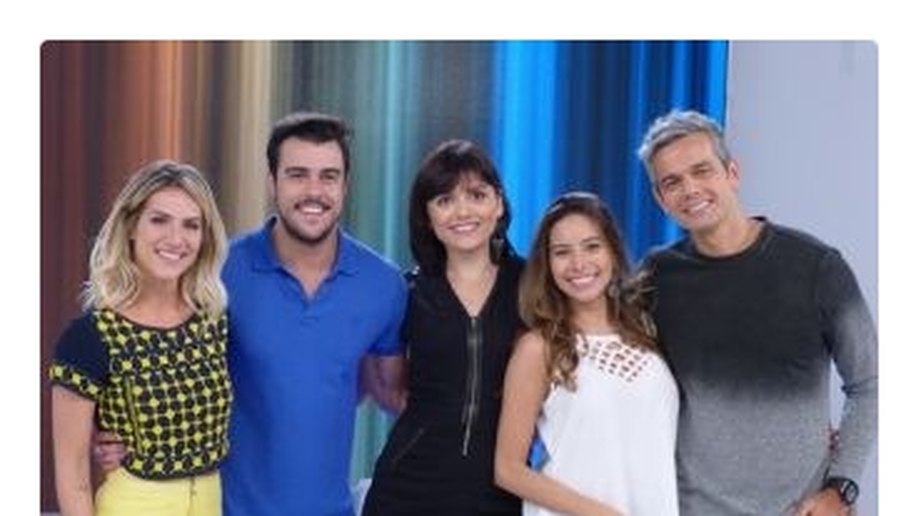 Globo cogita criar uma versão do Vídeo Show para o GloboPlay