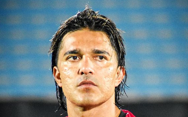 Marcelo Moreno marca dois gols em retorno e critica técnico da seleção boliviana