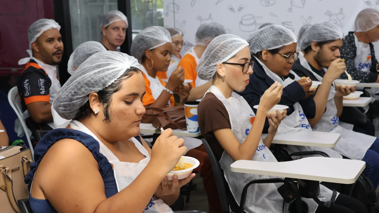 NEON 2026: Senac Alagoas leva qualificação profissional, inovação e debates ao maior evento de empreendedorismo do Nordeste