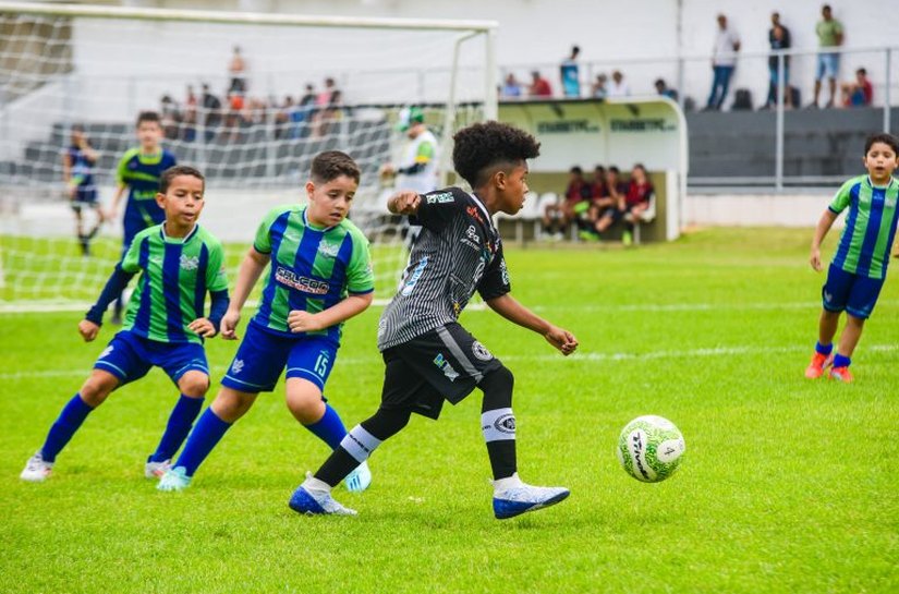 Copas de futebol movimentaram Arapiraca neste final de semana com observadores nacionais