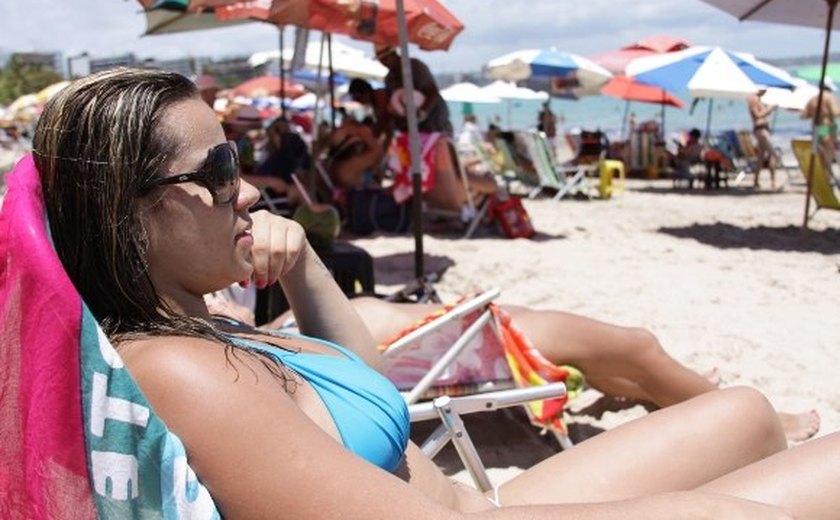Análises do IMA indicam as condições de banho das praias alagoanas