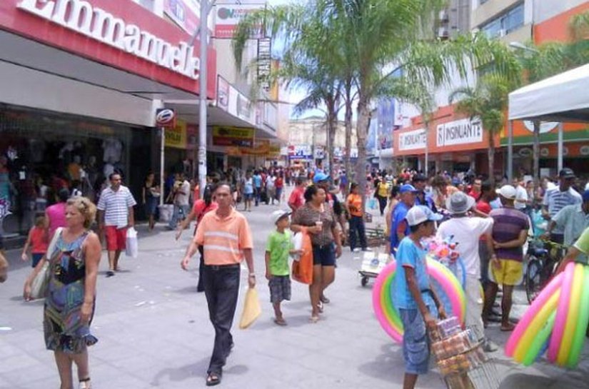 Bombeiros iniciam ‘Operação Centro Seguro’ nesta terça-feira (24)