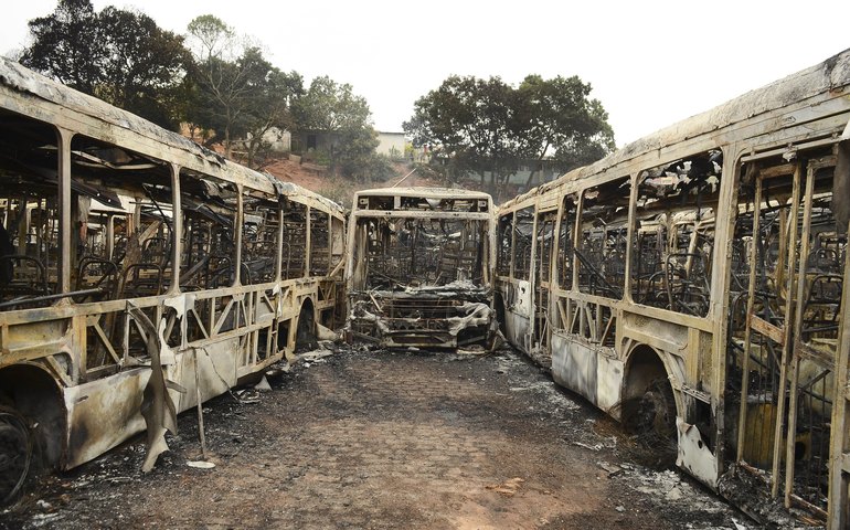 Governo avalia enviar militares ao Rio e criar Ministério da Segurança