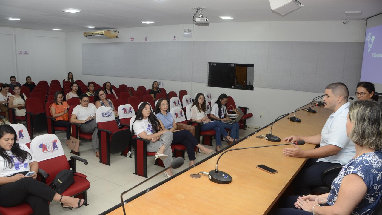 Secretaria de Estado da Saúde promove 2º Seminário Alagoano da Prematuridade