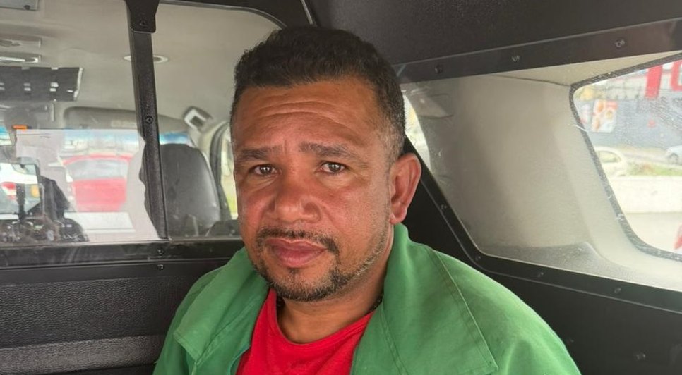 José Maciel Araújo Lira foi preso após trabalho integrado entre polícias de Alagoas e São Paulo