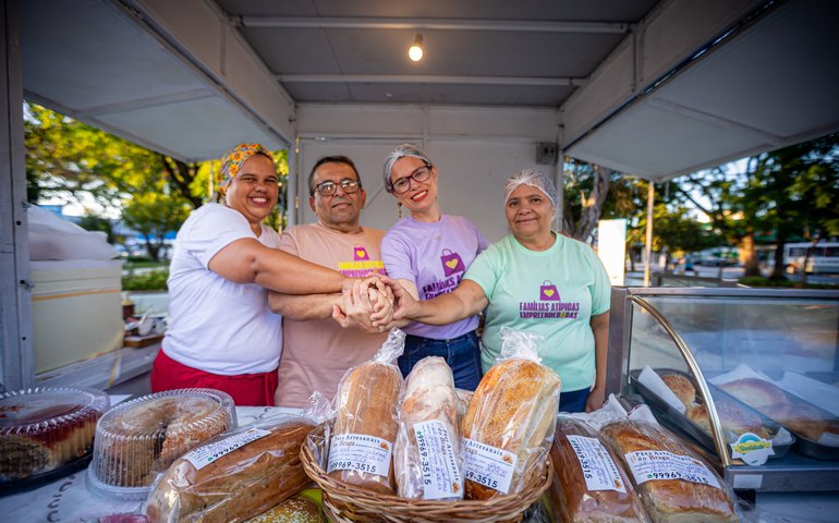 Economia Solidária de Maceió cresce 50% com turismo e eventos na cidade