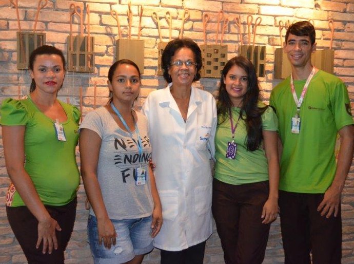 Senac promove curso Boas Práticas na Manipulação de Alimentos