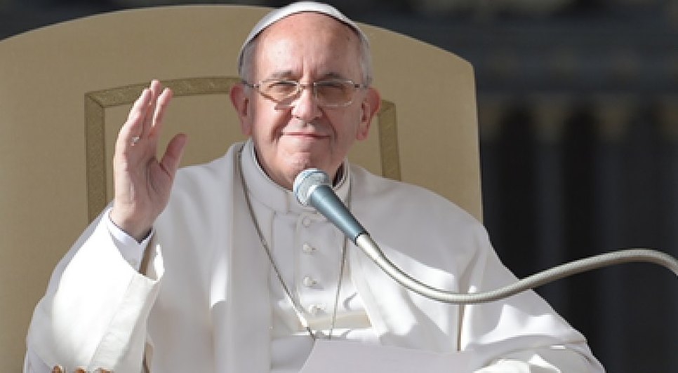 PAPA FRANCISCO