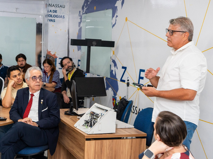 TRE/AL abre Semana Nacional do Sistema Eletrônico de Votação com demonstração inédita da urna eletrônica