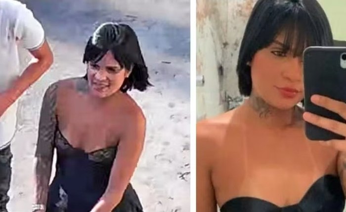 Tainara Souza Santos, de 31 anos