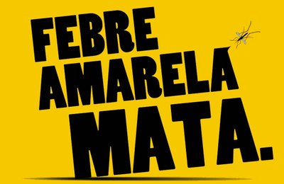 Número de mortes por febre amarela no país sobe para 154 