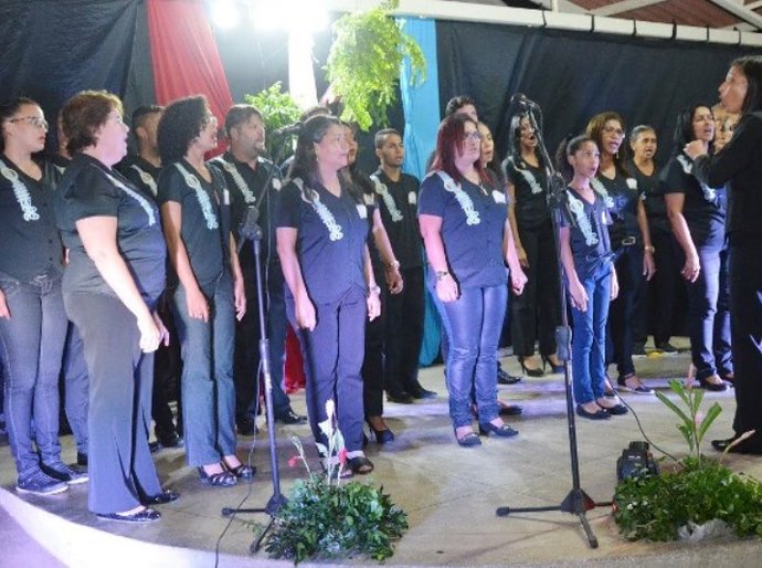 Nordeste Cantat emociona público em Coruripe com apresentações de Coros