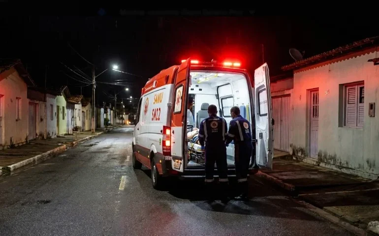 'Justiça com as próprias mãos': suspeito de furto é espancado por populares e acaba preso em Arapiraca