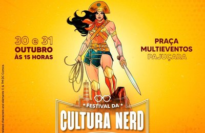 1º Festival da Cultura Nerd é atração turística de outubro em Maceió