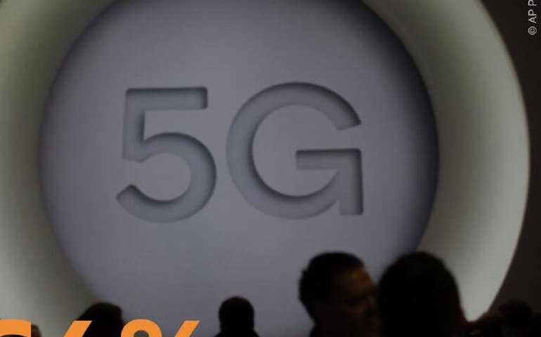Mais de 2 mil municípios brasileiros já contam com sinal 5G