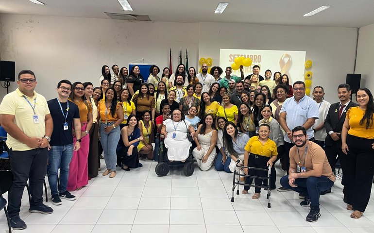 Setembro Amarelo: Secdef fala da valorização da vida durante encontro na Escola de Governo