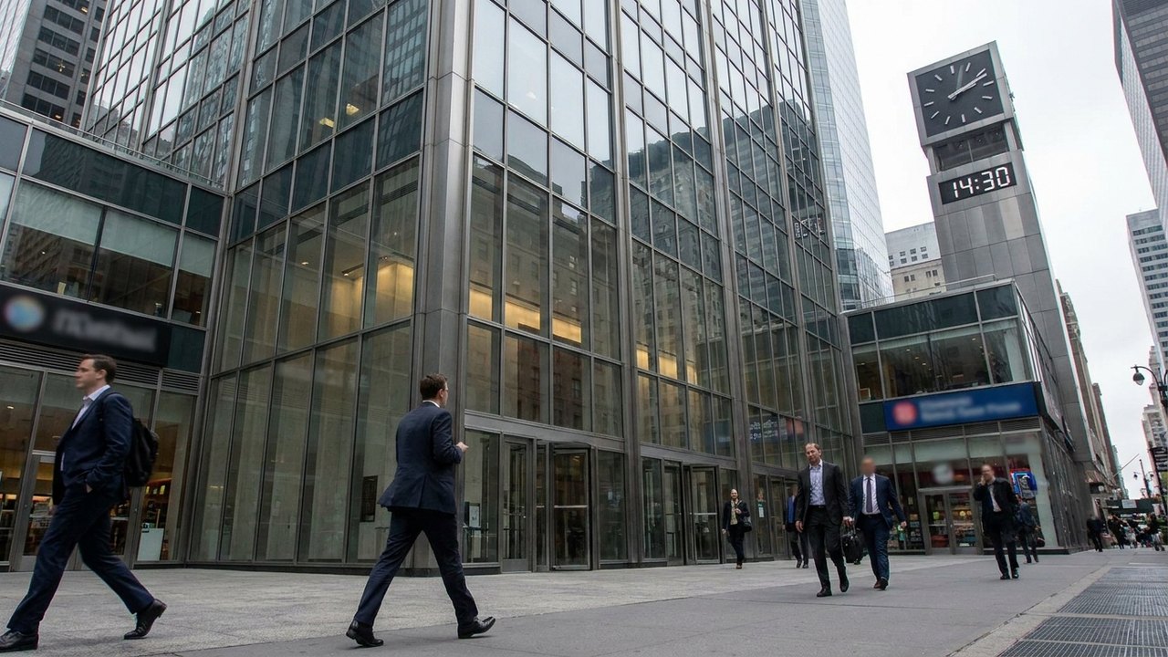 PMI de serviços dos Estados Unidos medido pelo ISM cai a 54,9 em setembro