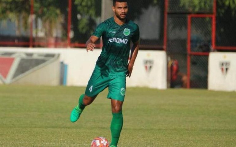 ASA anuncia zagueiro arapiraquense ex-Floresta do Ceará