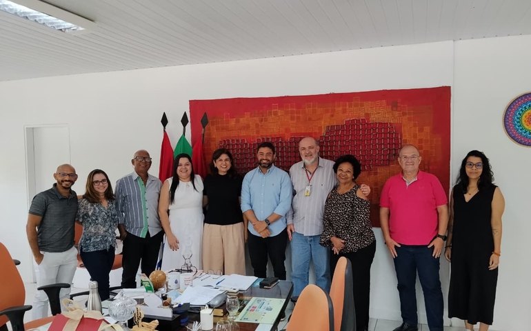 FMAC e Ufal firmam parceria para ampliar integração e fortalecer ações culturais em Maceió