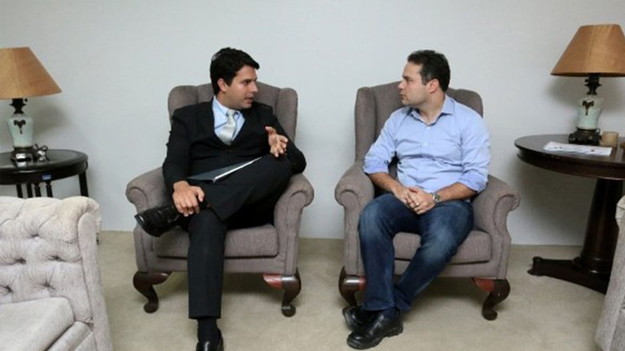Renan Filho garante apoio à campanha do MPF de combate à corrupção