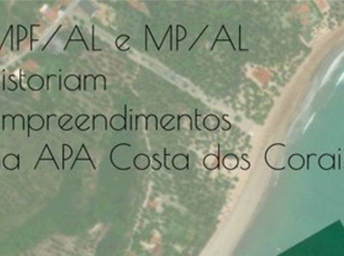 MPF/AL realiza vistoria em empreendimentos imobiliários em São Miguel dos Milagres