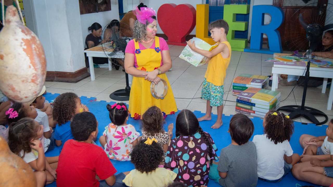 Começa nesta segunda (21) a Semana Estadual do Livro e Biblioteca em Alagoas