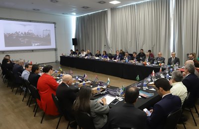 MPAL participa de reunião extraordinária do CNPG em Salvador