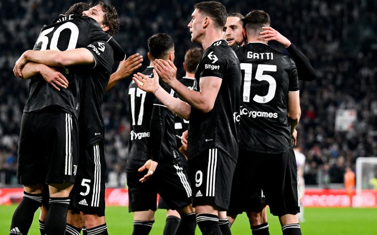 Bremer marca, Juventus sofre, mas derrota Sampdoria no Italiano