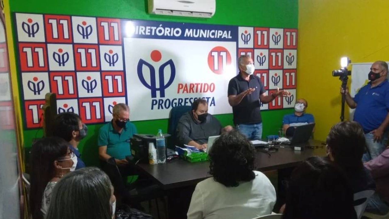 PP confirma candidatura do deputado Tarcizo Freire a prefeito de Arapiraca