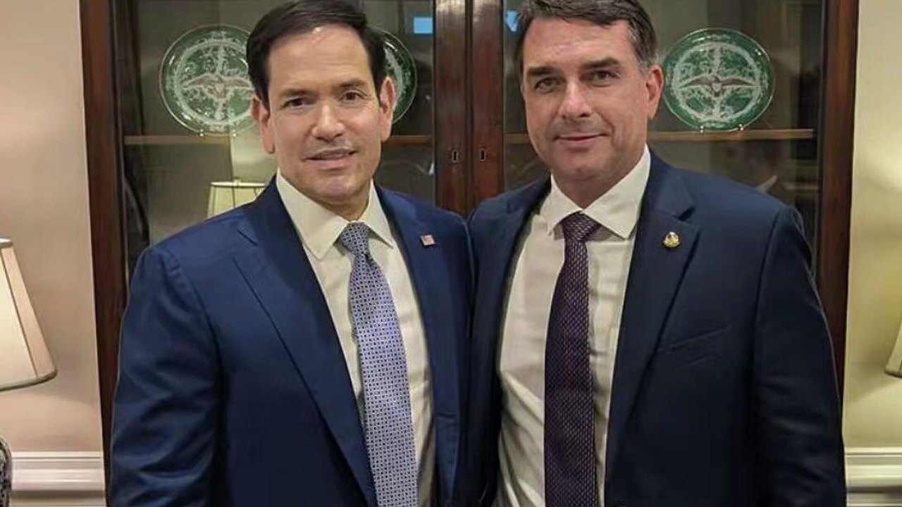 Governo avalia que carta é tentativa de Rubio de legitimar Flávio como interlocutor no tarifaço