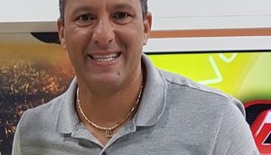 novo técnico do Itabaiana