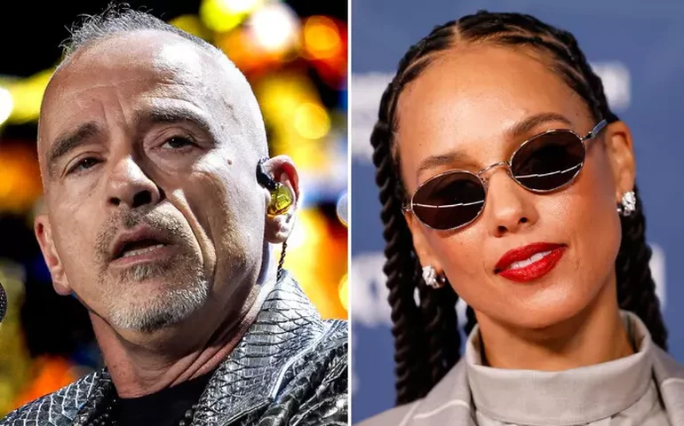 Eros Ramazzotti e Alicia Keys farão dueto no Festival de Sanremo