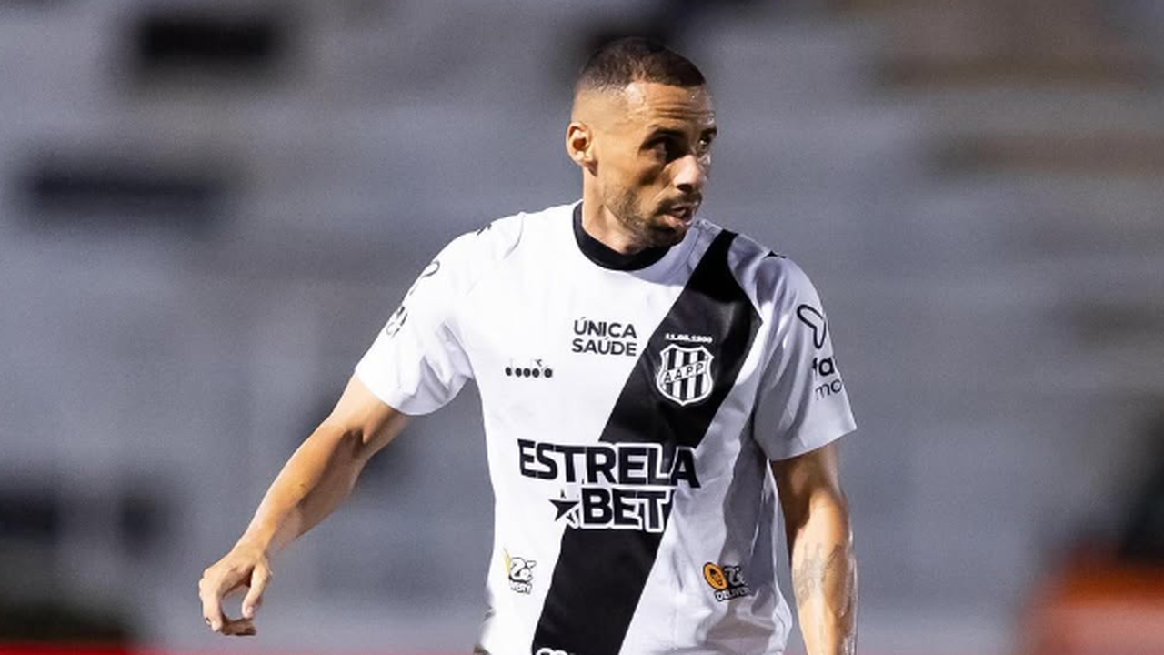 Ponte Preta renova com volante Dudu e continua reforçando elenco para a Série C